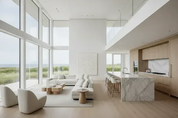 3 Small House Open Floor Plan Ideas