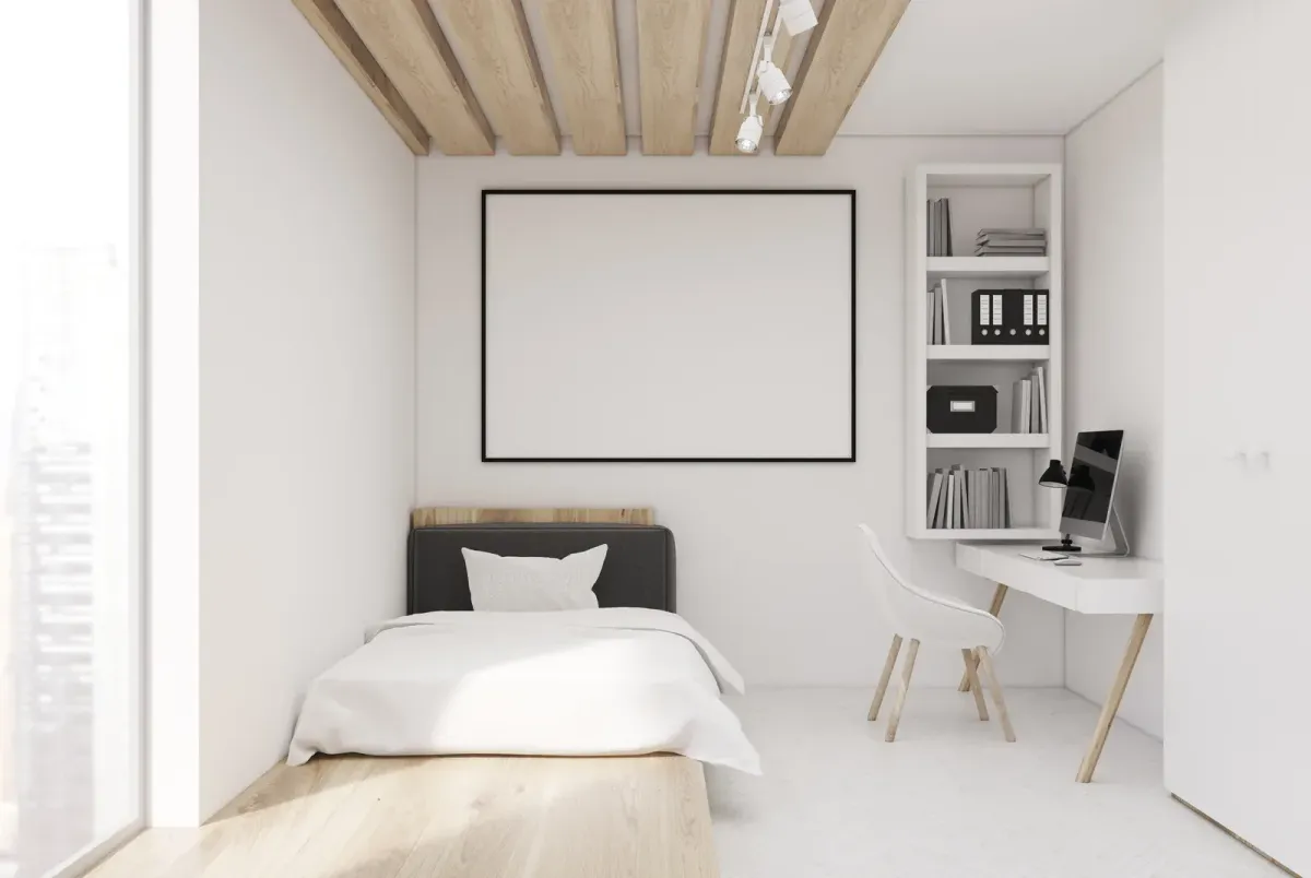 5 Interior Design Tips To Maximize the Floorspace in Your Apartment