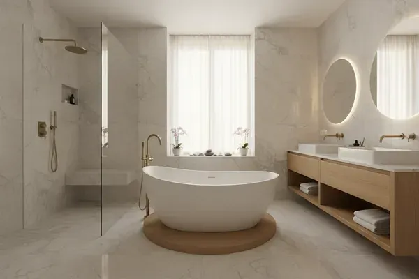 5-trendy-modern-master-bathroom-designs