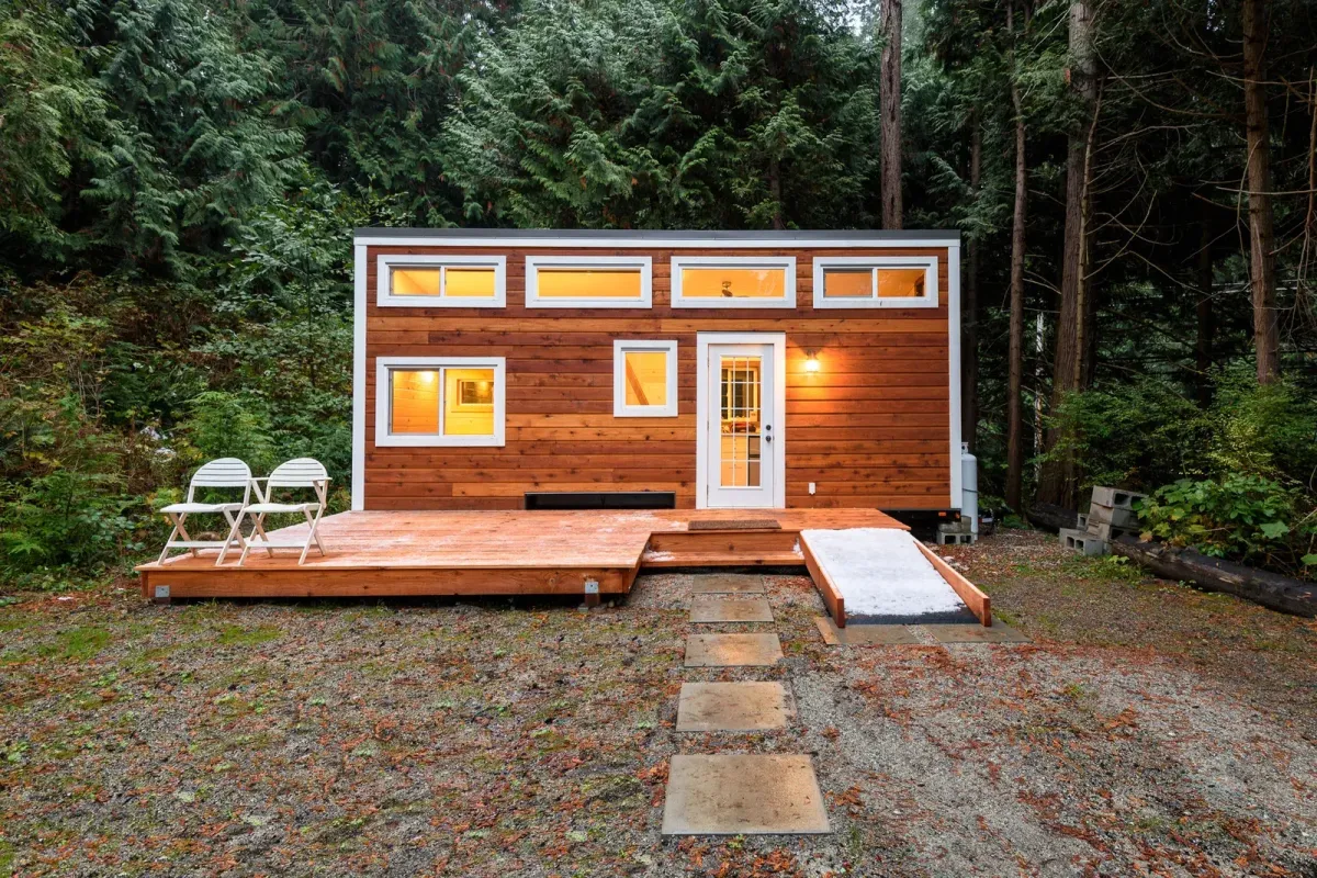Essential Design Elements When Custom Building a Tiny Home