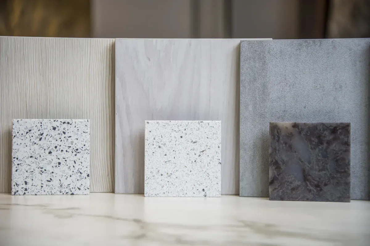 4 Types of Countertop Finishes