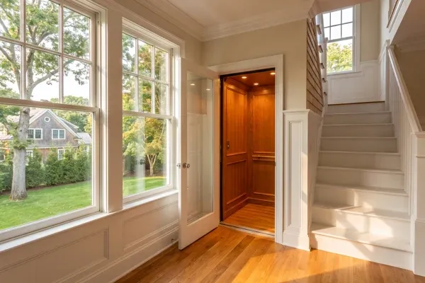 Planning a Home Elevator in a Long Island Custom Home