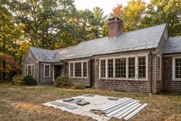 Restoring an Older Home on the North Shore: Keep or Replace
