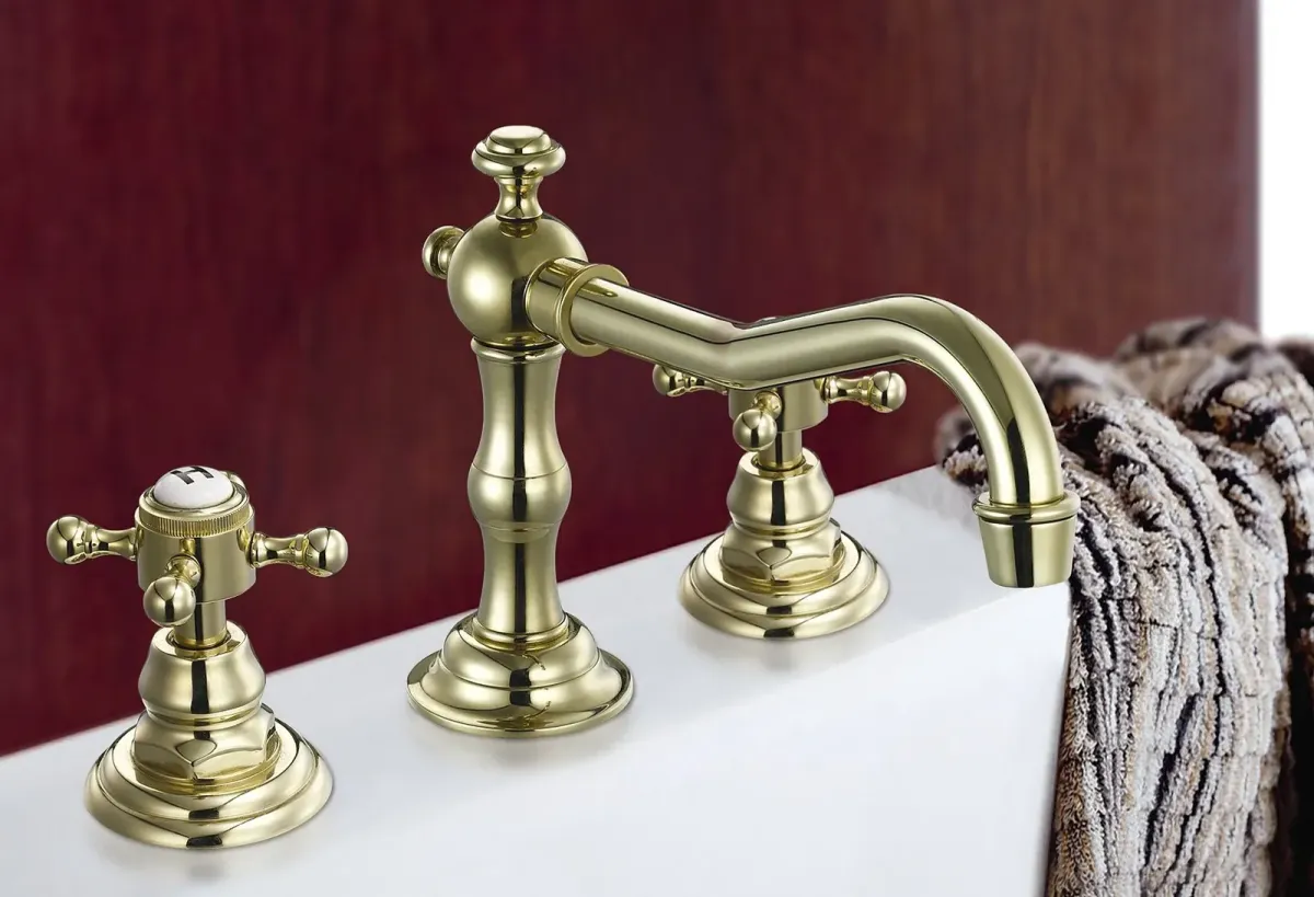 Adding the Finishing Touches With Luxury Faucets