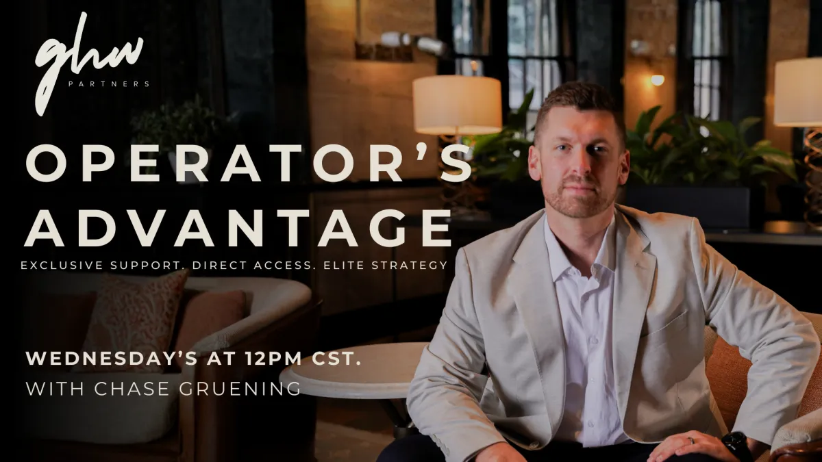 Chase Gruening Agency Support Call