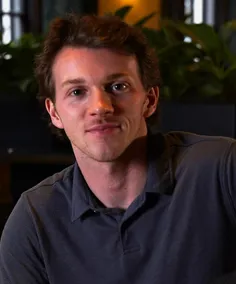 Keegan Powell Content & Creative Manager