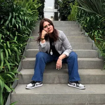 Asesora financiera Mariana Carballo especializada en plan personal de retiro y finanzas