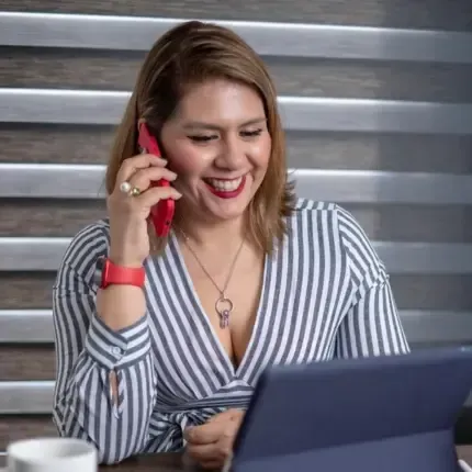 Mariana Carballo asesora financiera independiente