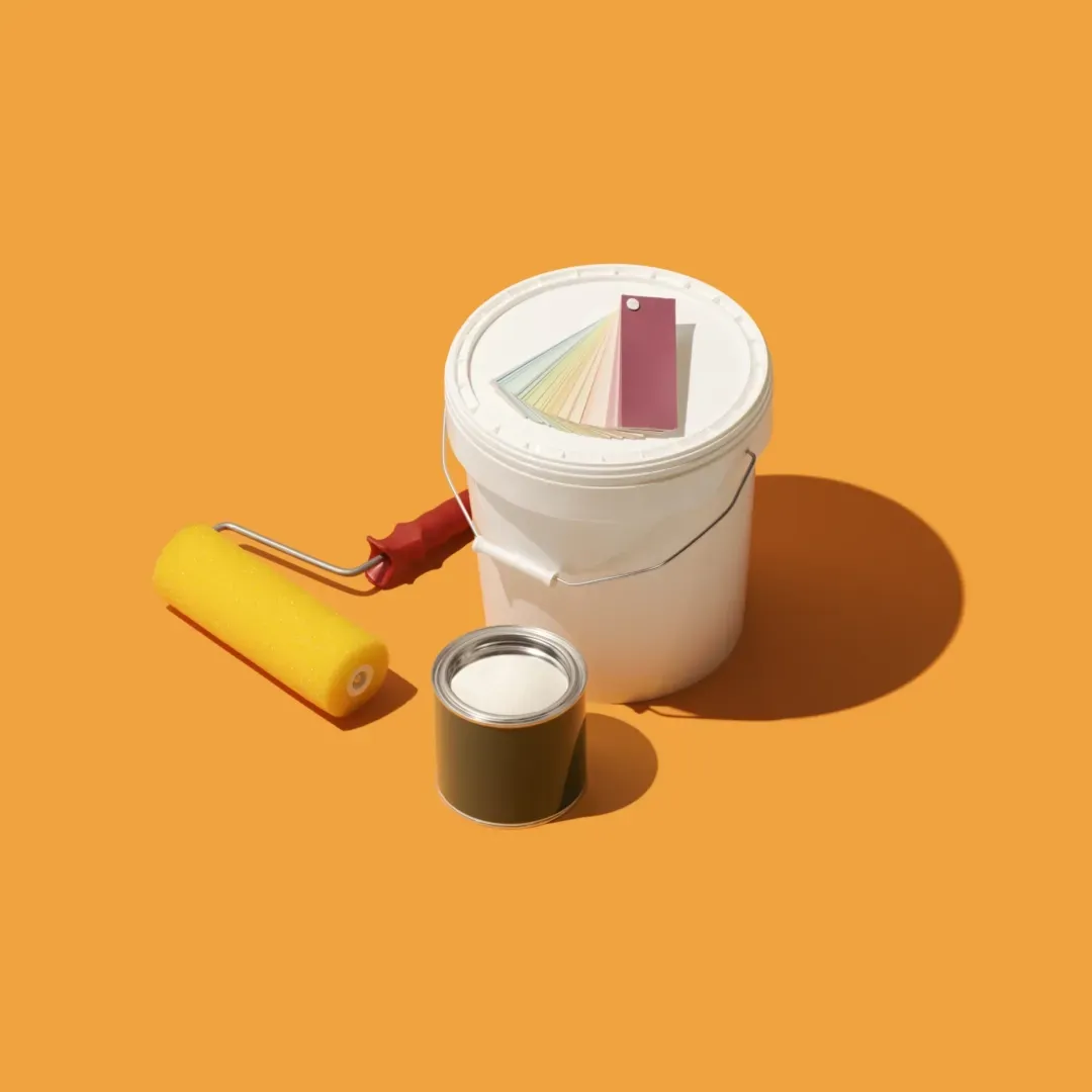 roll painting