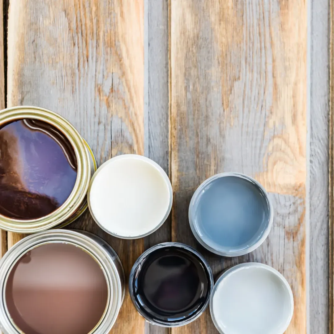 painting bucket 