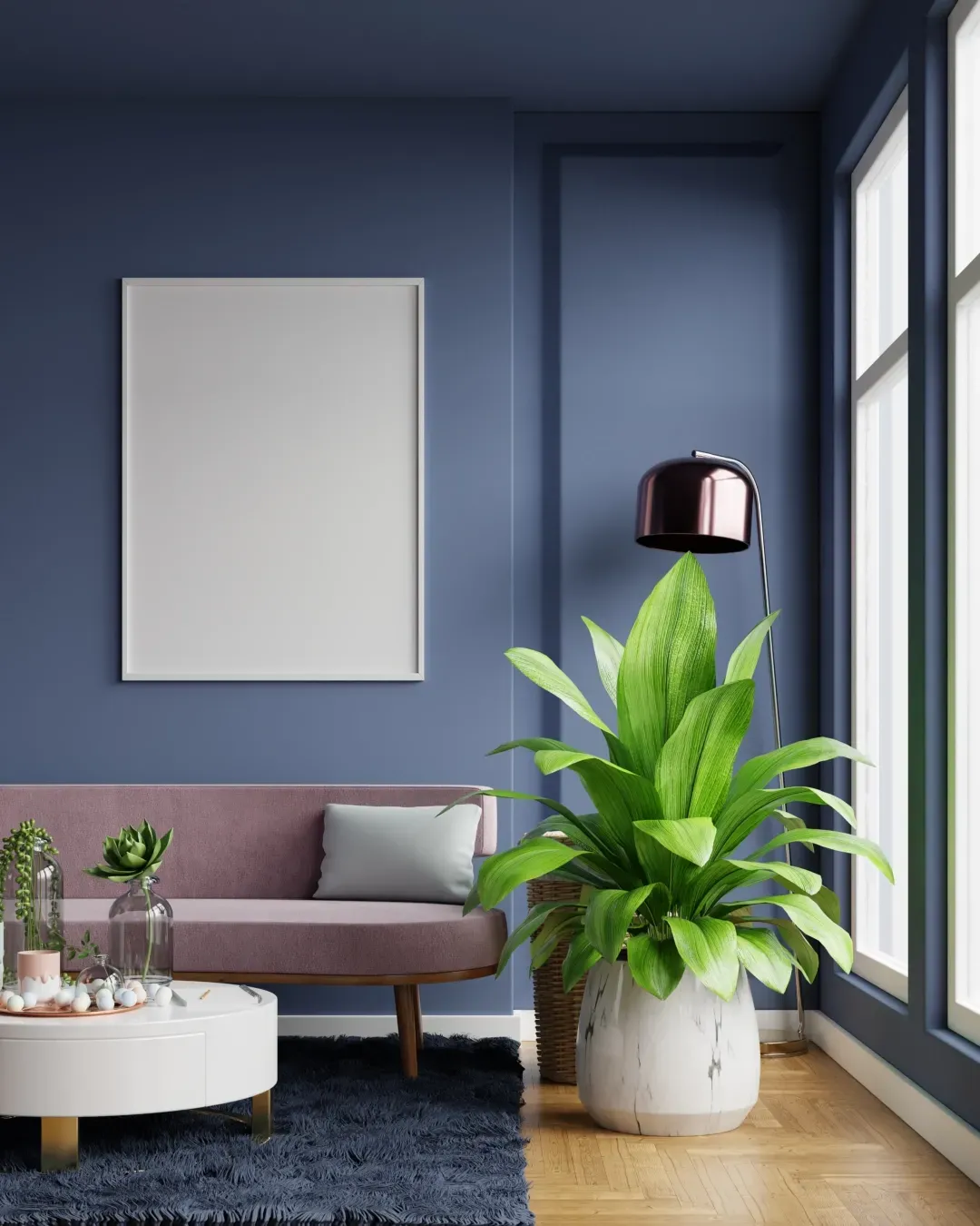Professional interior painting for residential homes