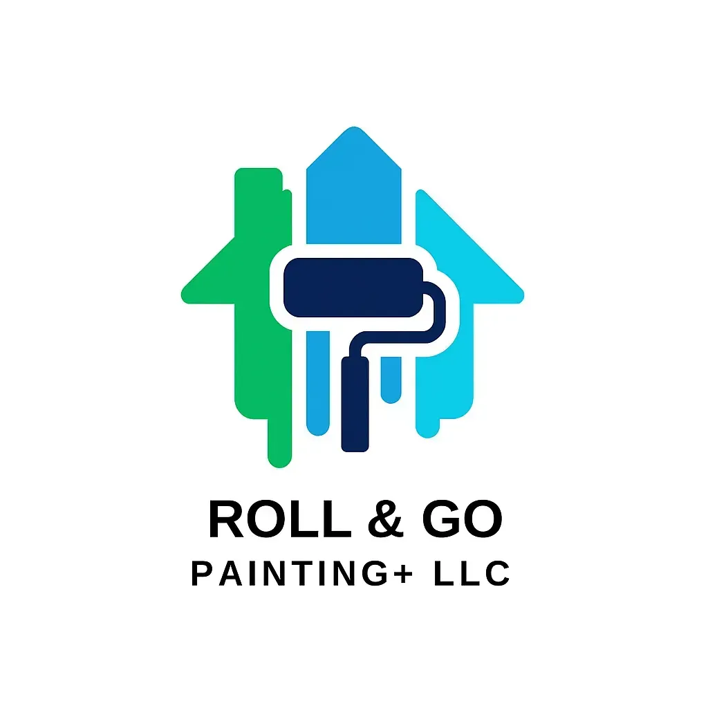 Roll & Go Painting+ LLC Logo