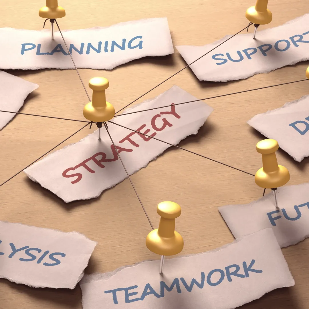 Your Private Roadmap to Resolution