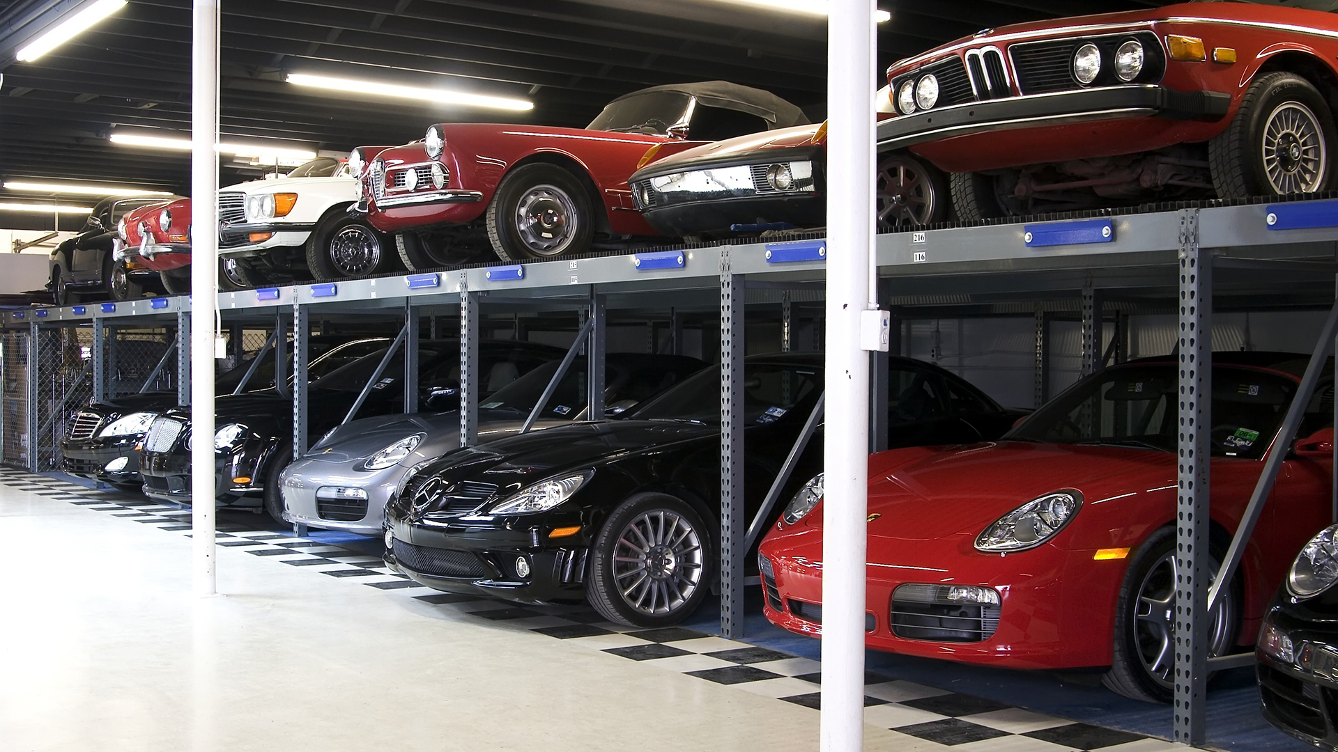 Is Indoor Vehicle Storage Worth It in Manitoba?