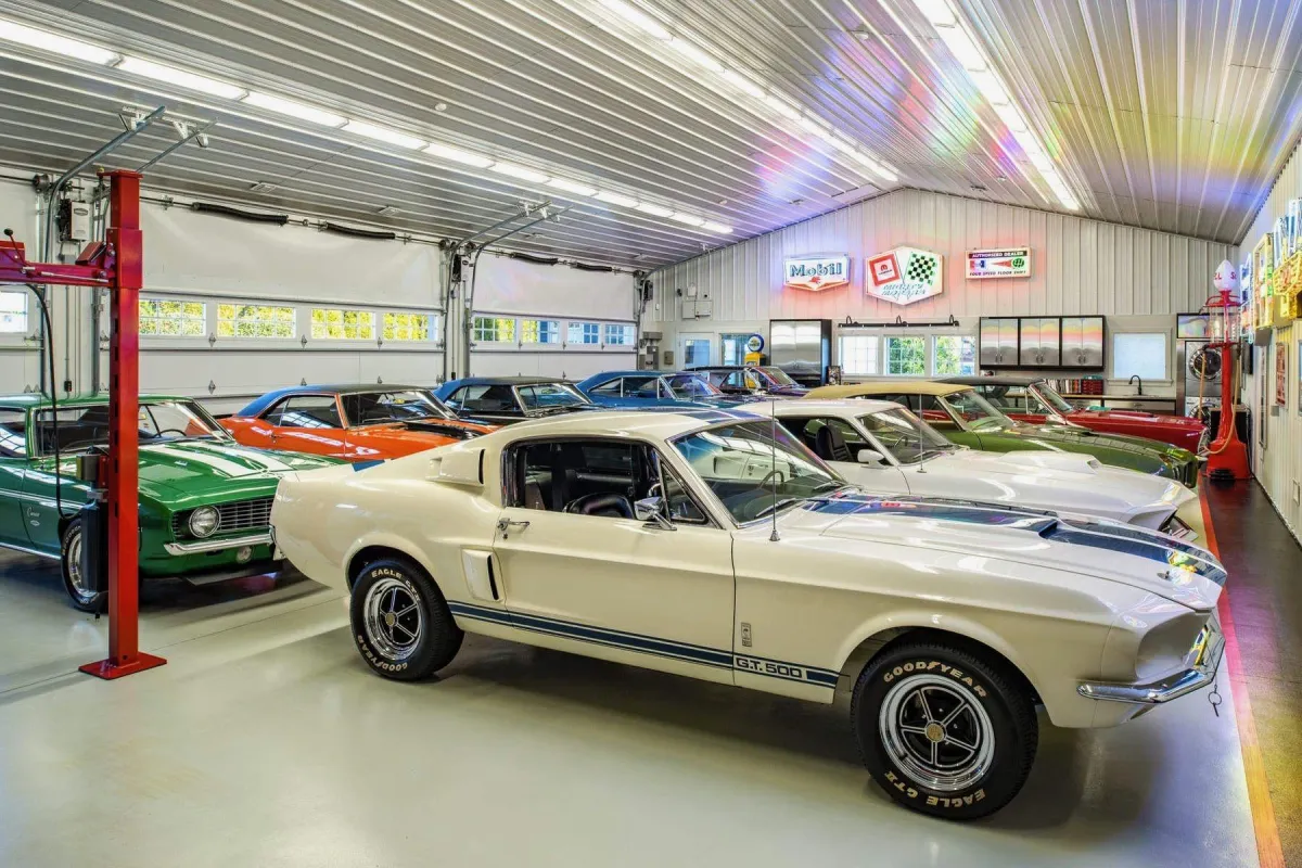 Why Winkler Classic Car Owners Choose Heated Storage Blog Post