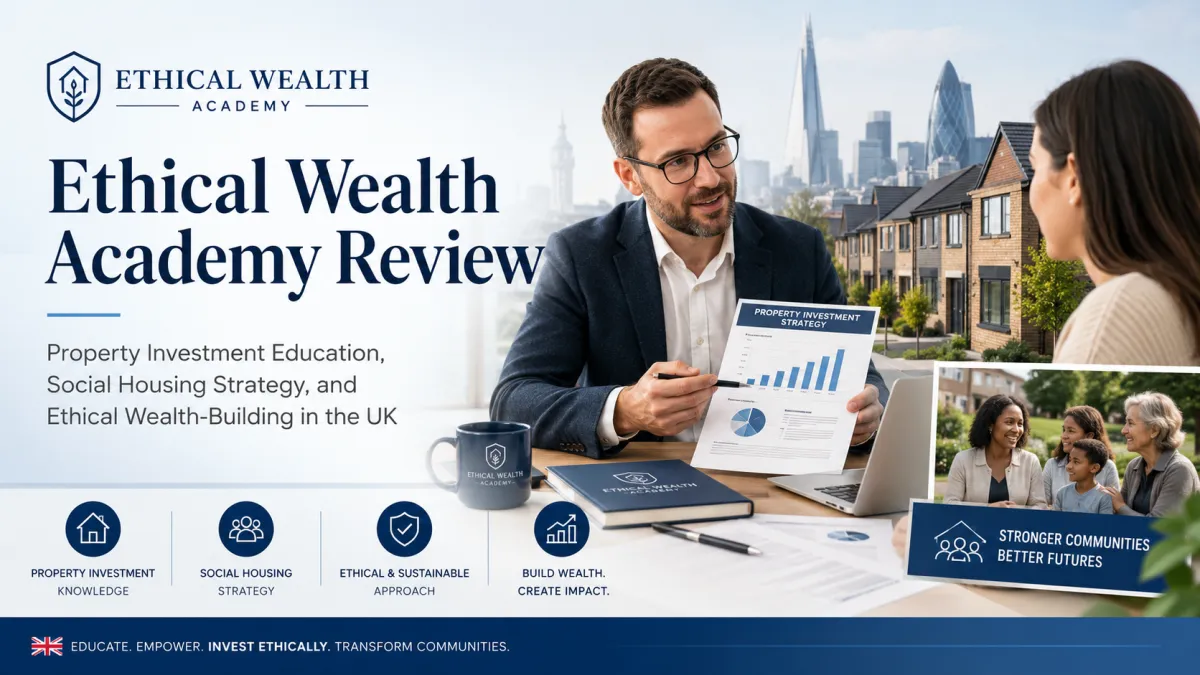 Ethical Wealth Academy Review: Is It Legit or Worth It?