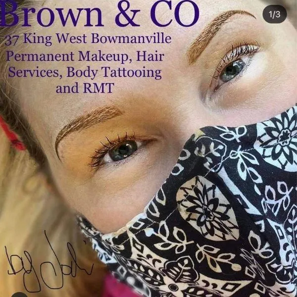 Permanent Makeup Bowmanville