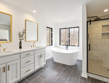 Bathrooms in Toronto