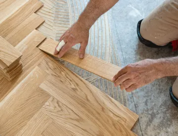Flooring Installation in Toronto