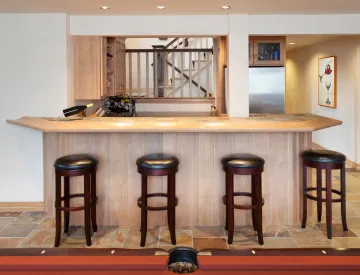 Basements in Toronto
