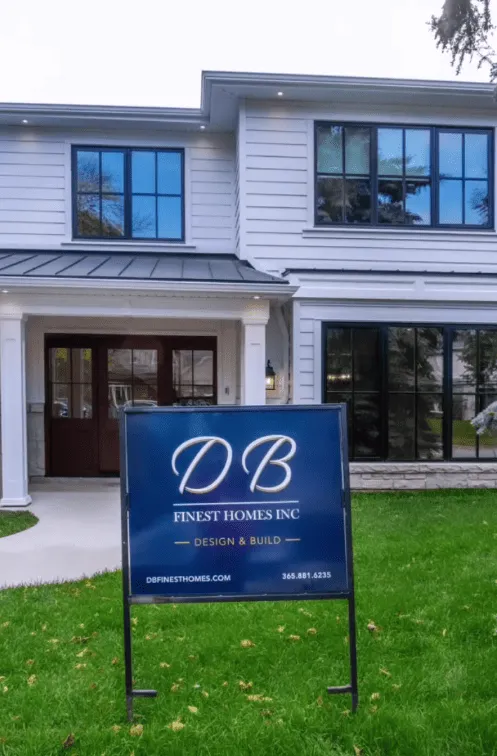 Custom Home Build in Toronto