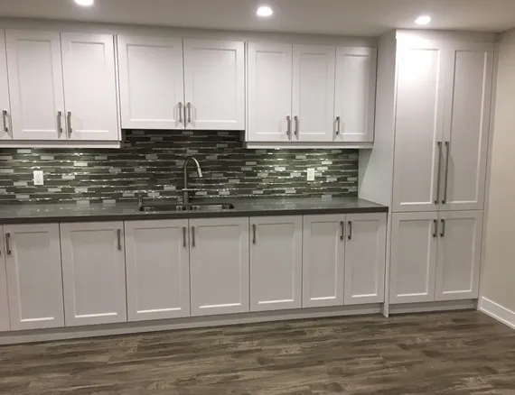 Basements in Toronto