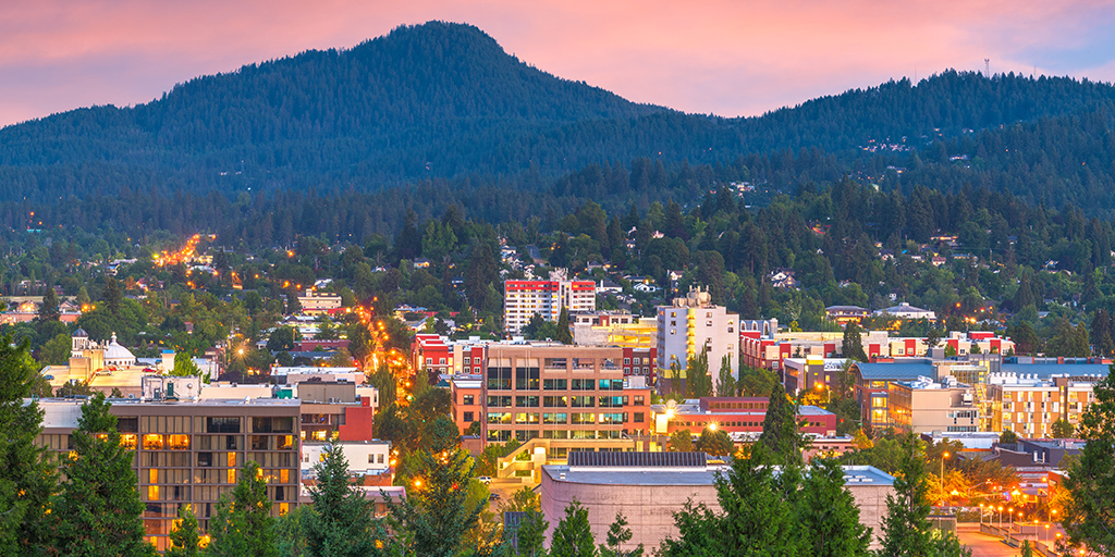 Photo of Eugene, OR