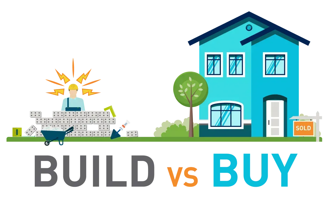 Build v Buy 
