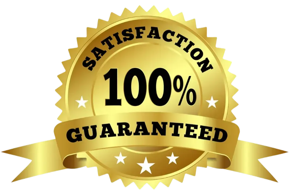 satisfaction-guaranteed