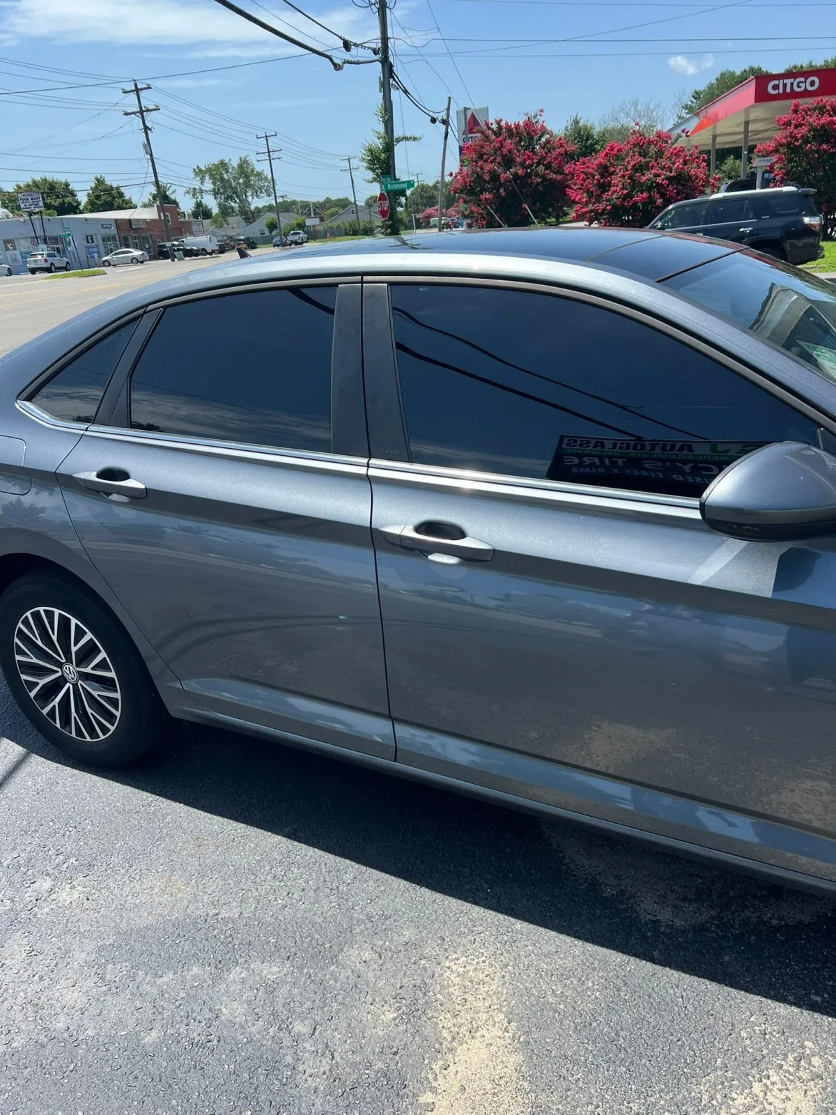 Richmond Home Window Tinting