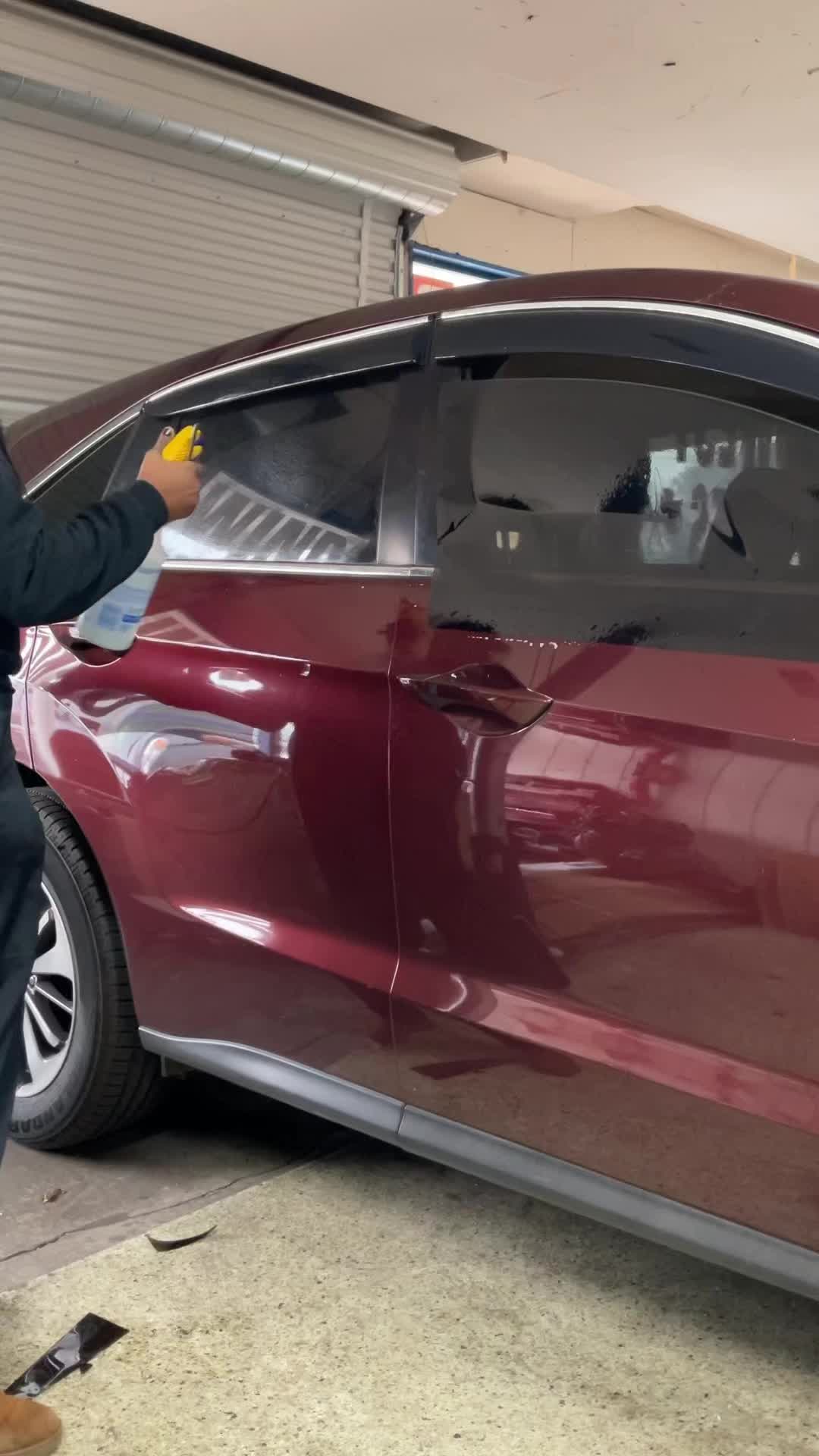 Richmond Car Window Tinting