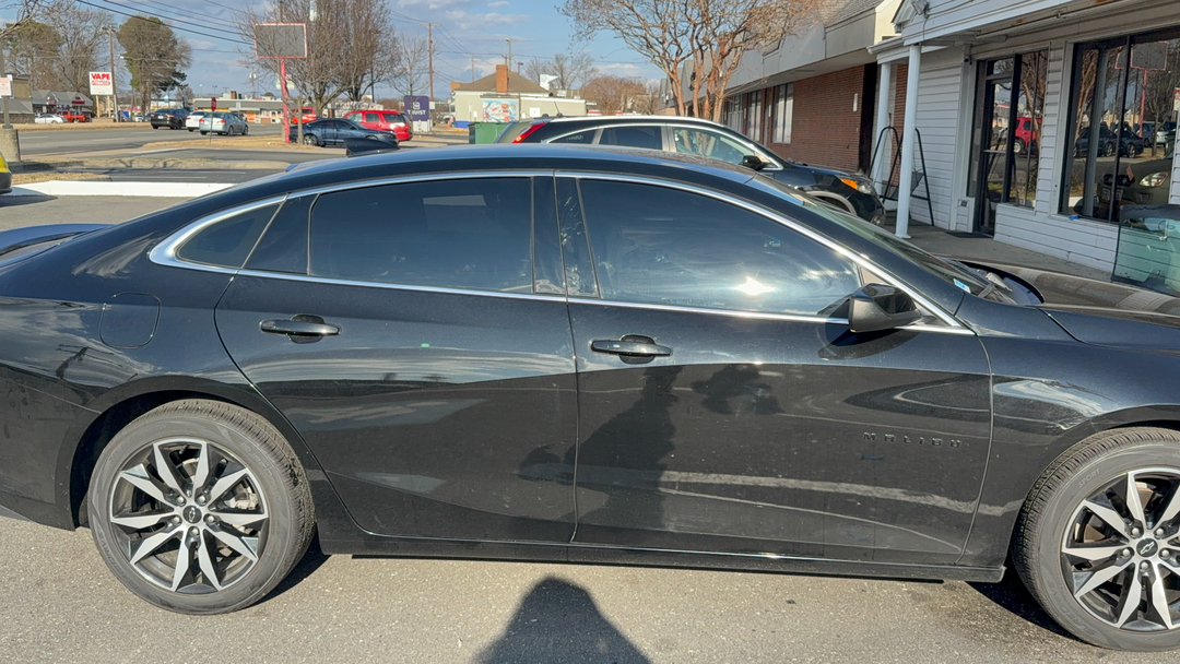 Henrico Car Window Tinting