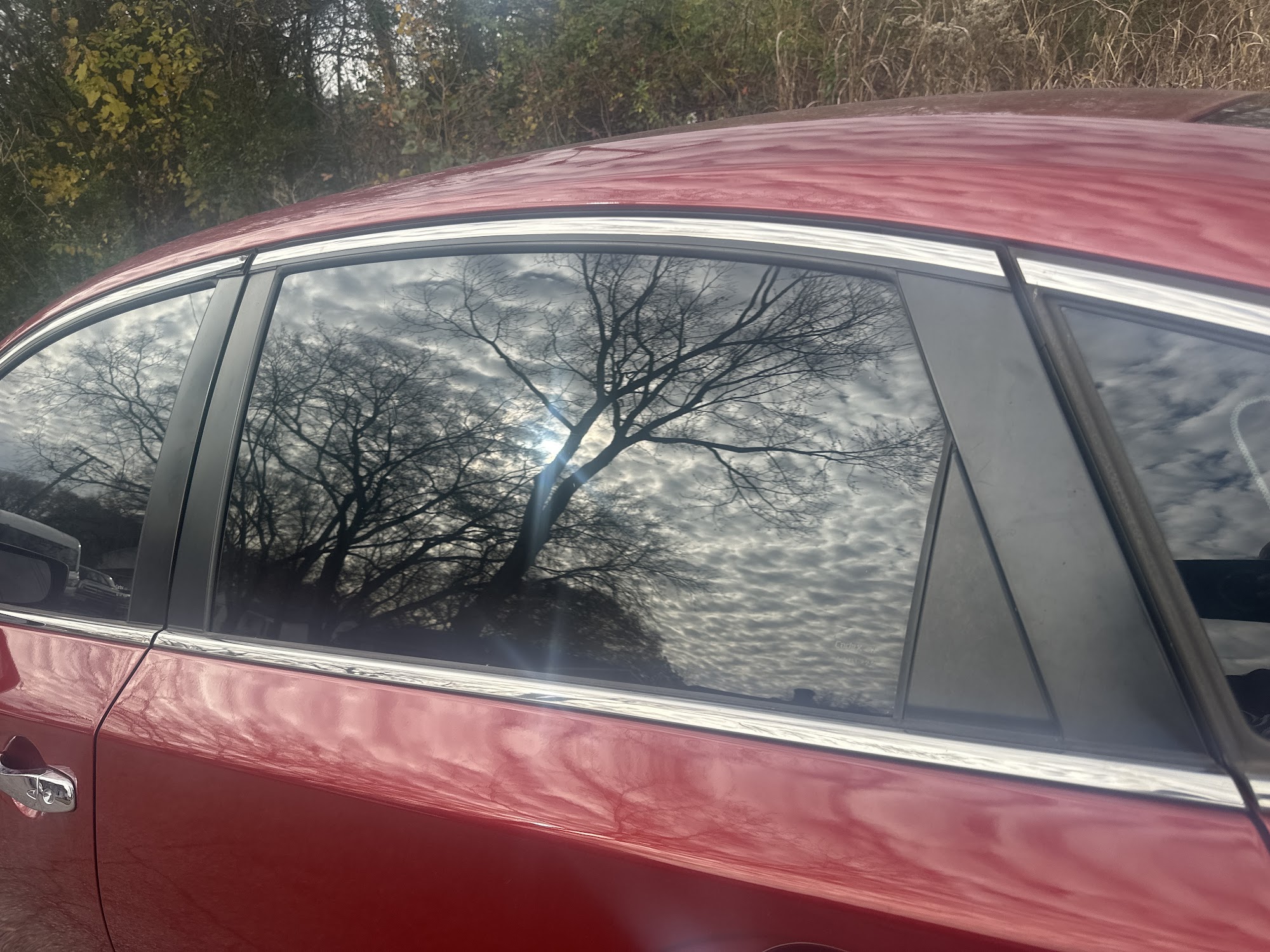 Richmond Car Window Tinting