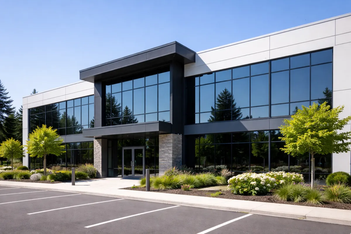 Henrico Business Window Tinting