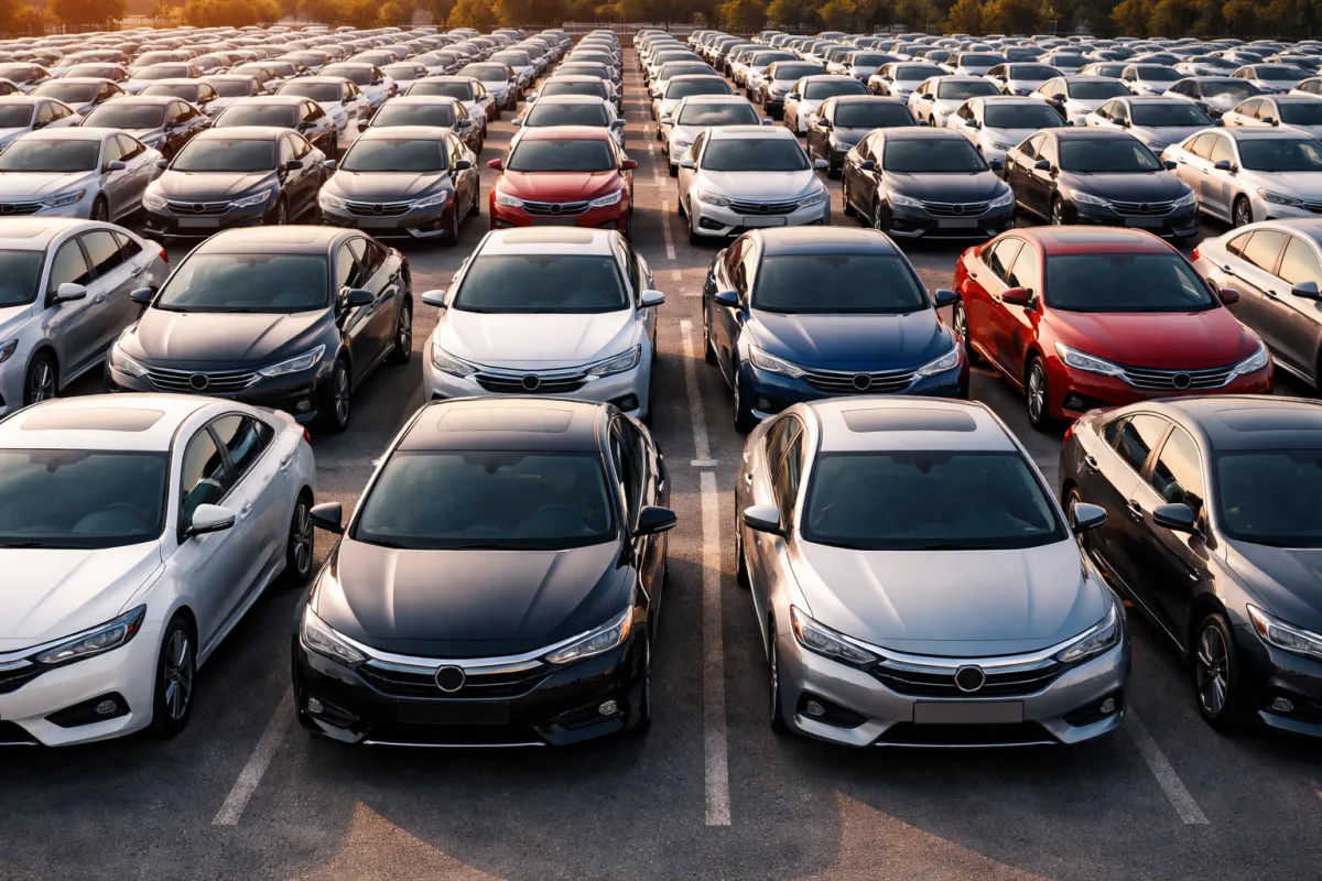 Henrico Fleet & Dealership Service Scheduling