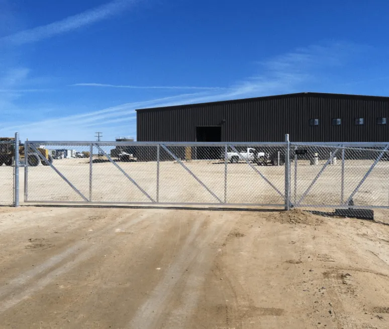 metal fence installation naples fl