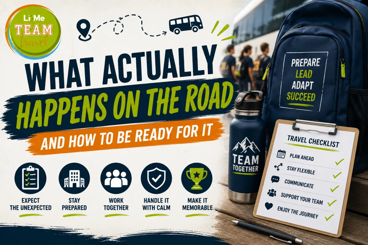 What Actually Happens On the Road and How to Be Ready for It