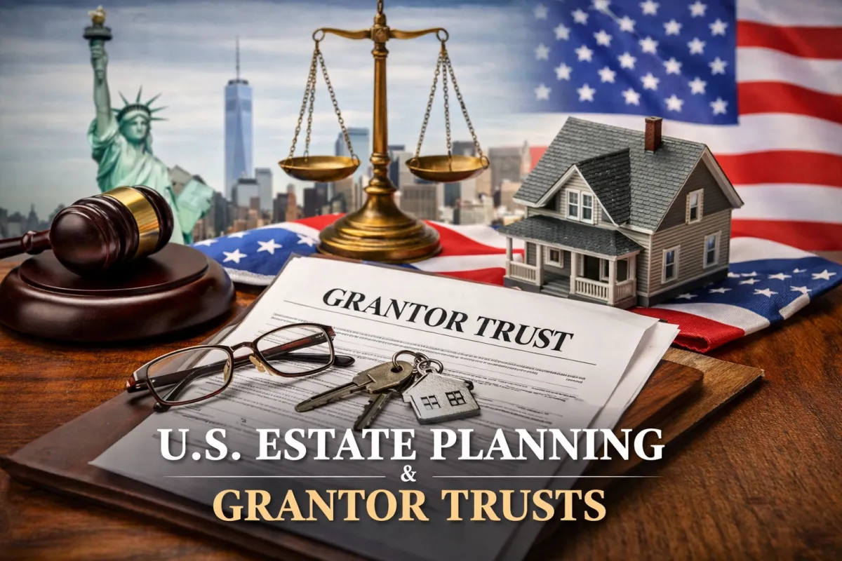 Grantor Trusts: A Powerful Estate Planning Tool in the United States