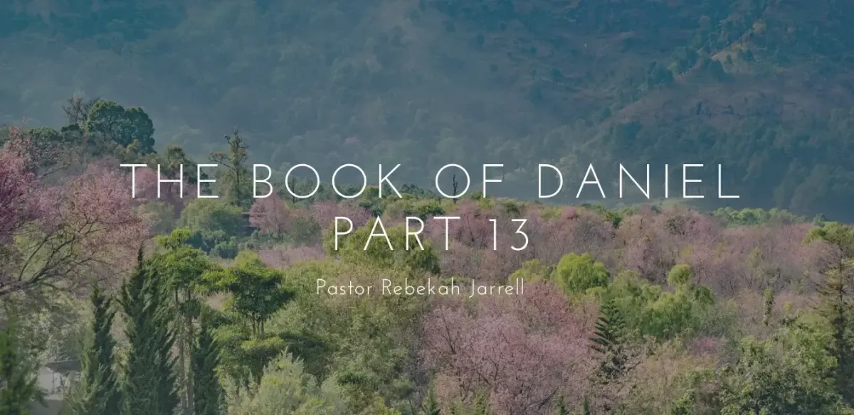 The Book of Daniel Part 13