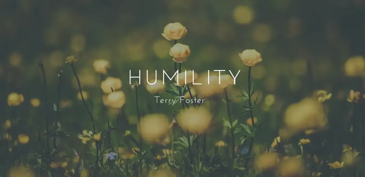 Humility