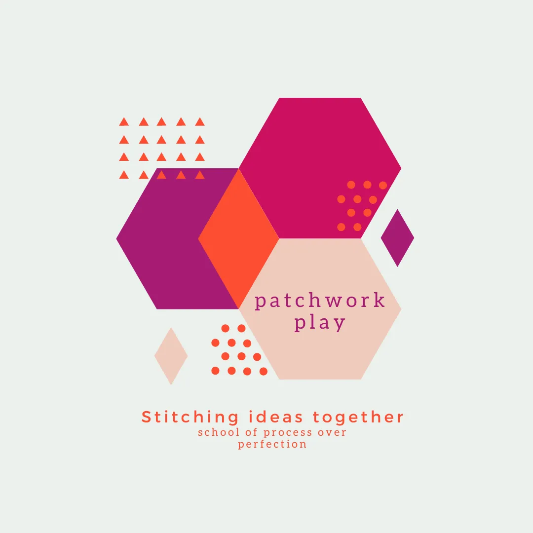 Community membership patchwork play