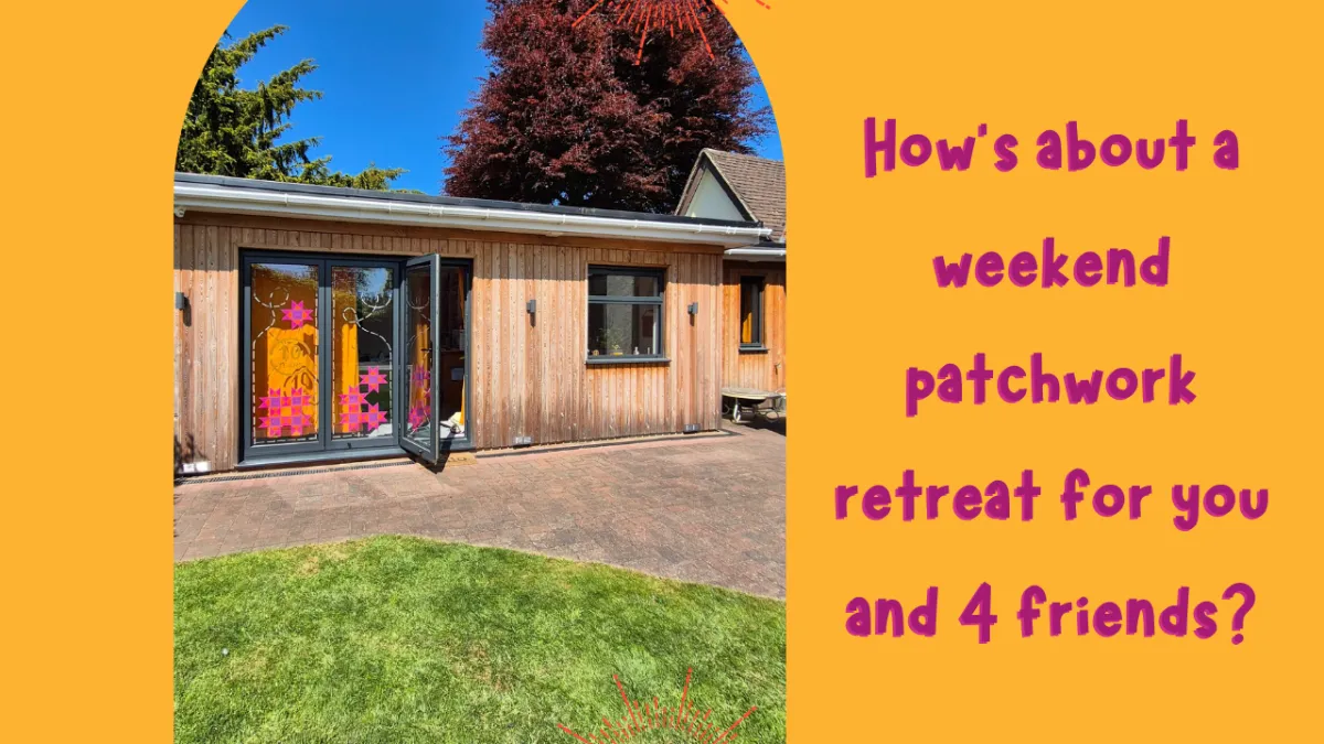 Bloomin Mandala retreat with Helen Creasey