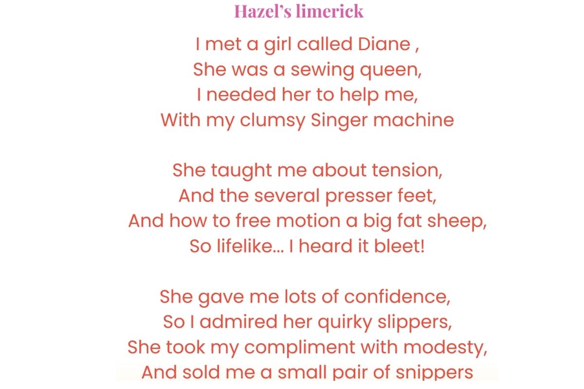 Can a Sewing Lesson Really Build Your Confidence?