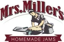 mrs. miller's homemade jams logo