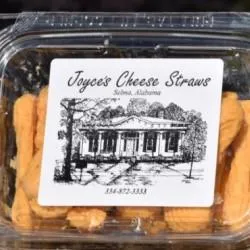 joyce's cheese straws