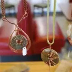 handmade copper jewelry