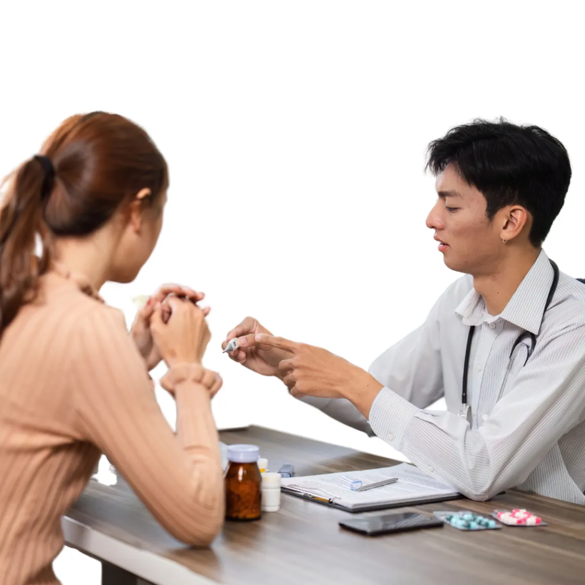Custom compounded digestive medications for pets at St. Cloud Pharmacy, enhancing gut health and wellness.