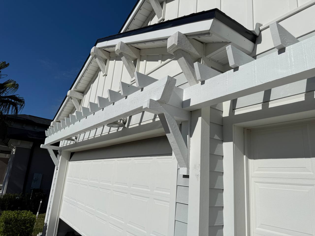 Exterior Painting services Jacksonville Beach