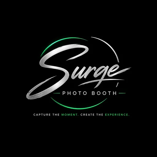 Surge Photo Booth logo