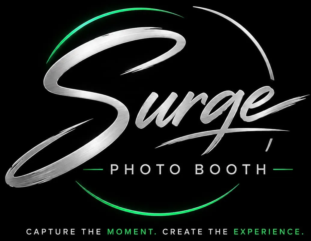 Surge Photo Booth logo